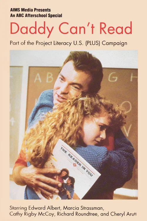Daddy Can't Read постер