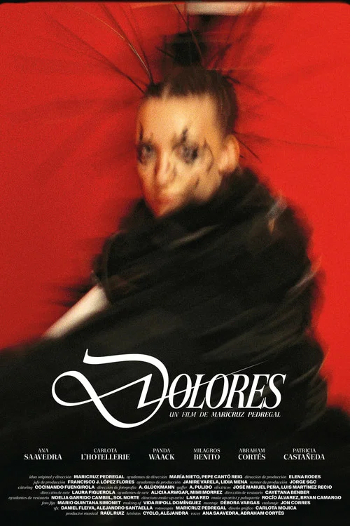 Dolores постер