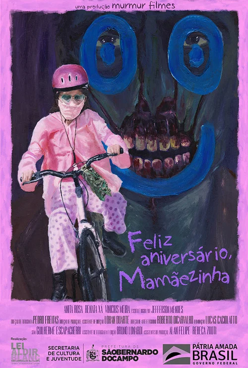 Feliz Aniversário, Mamãezinha постер