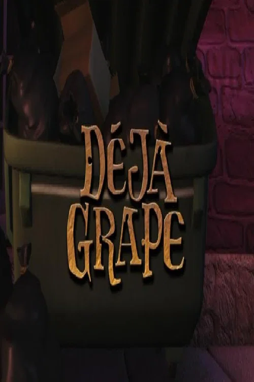 Déjà Grape постер