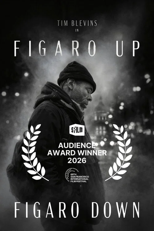 Figaro Up, Figaro Down постер