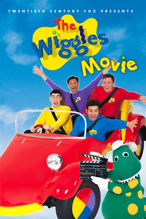 The Wiggles Movie постер