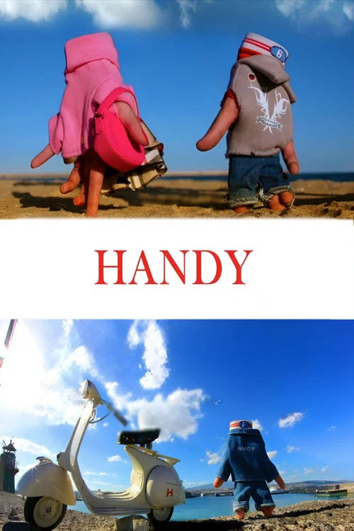 Handy постер