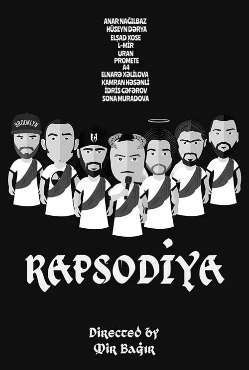 Rapsodiya постер