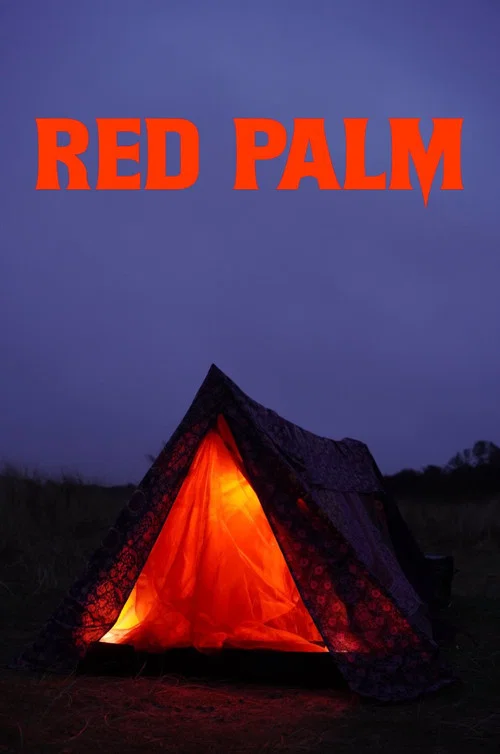 Red Palm постер