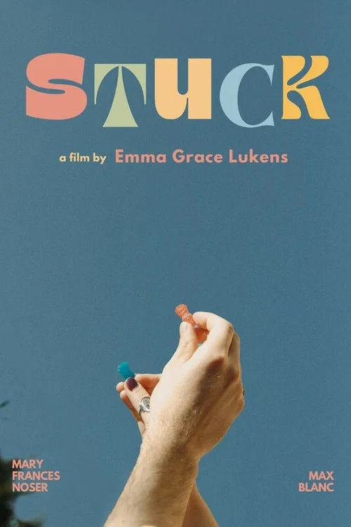 Stuck постер