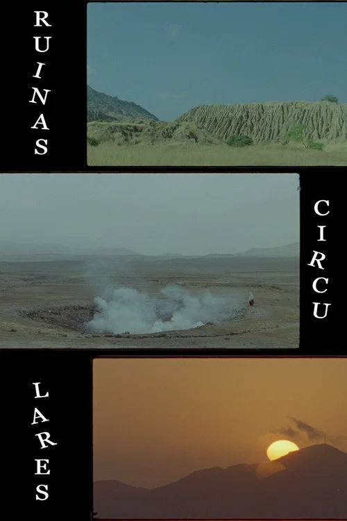 Ruinas circulares постер
