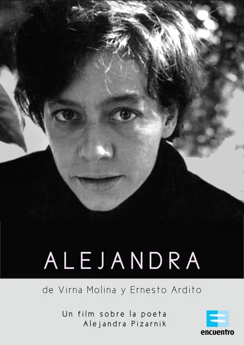 Alejandra постер