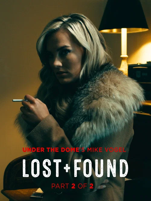 Lost and Found Part Two: The Cross постер