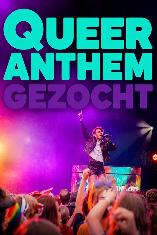 Queer Anthem Gezocht постер