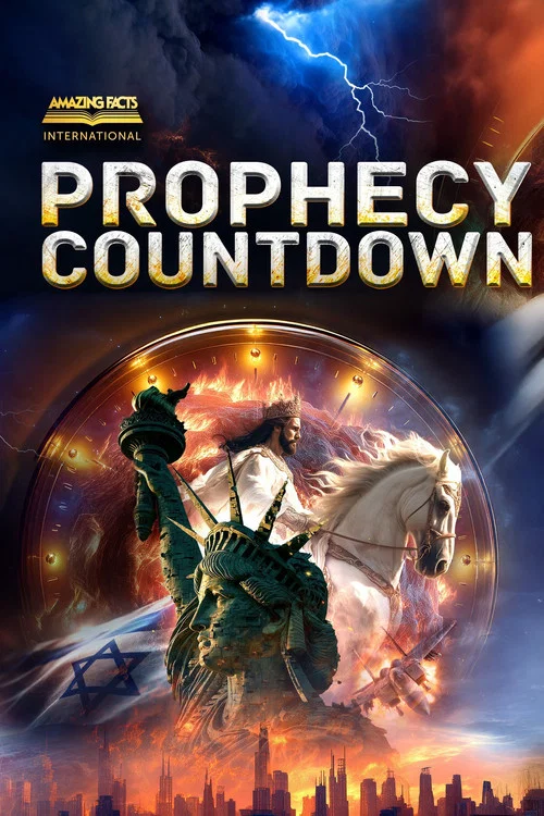 Prophecy Countdown постер