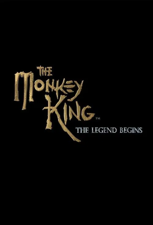 The Monkey King: The Legend Begins постер