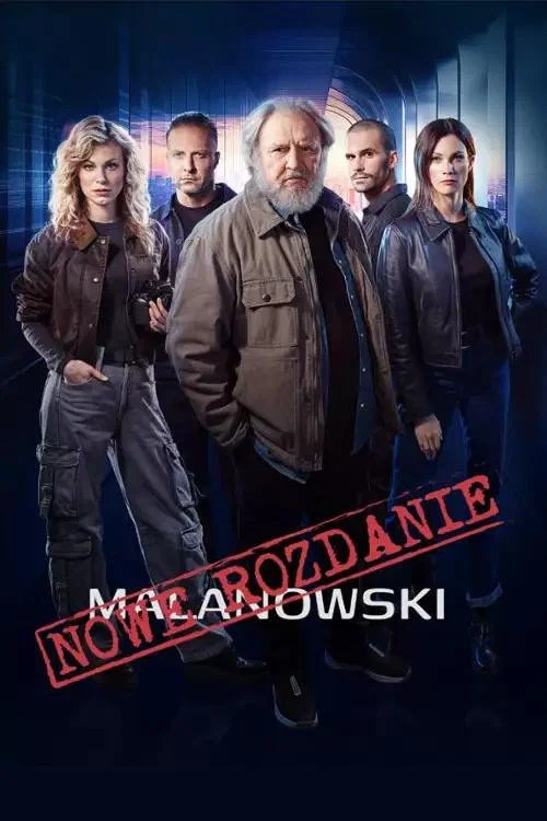 Malanowski. Nowe rozdanie постер