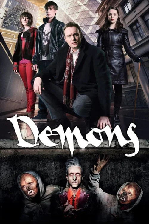 Demons постер