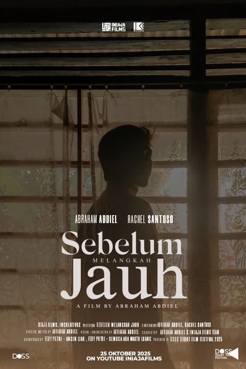 Sebelum Melangkah Jauh постер