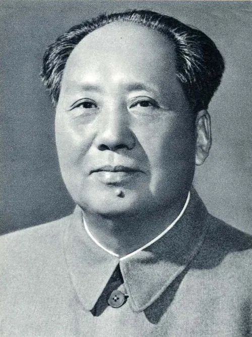 Az igazi Mao постер