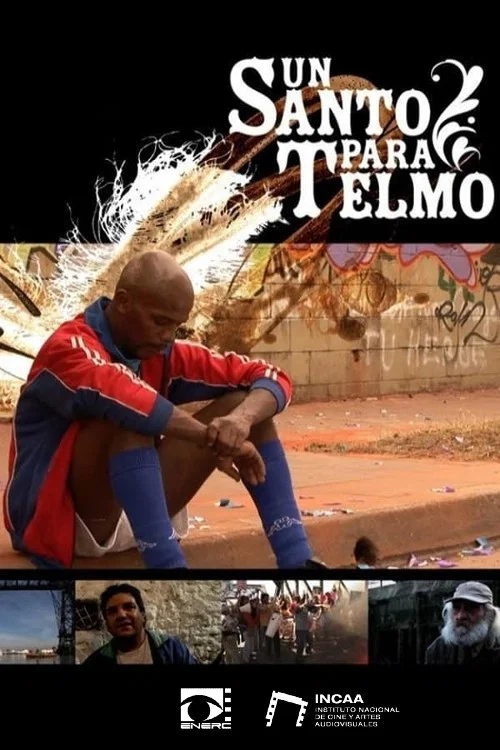 Un santo para Telmo постер