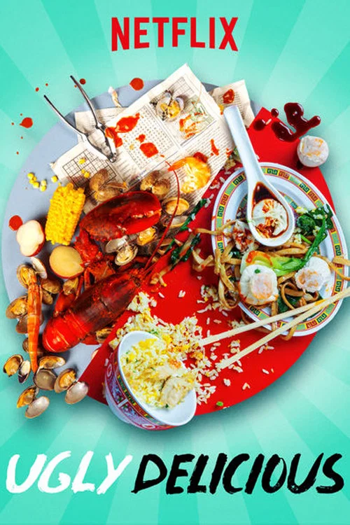 Ugly Delicious постер