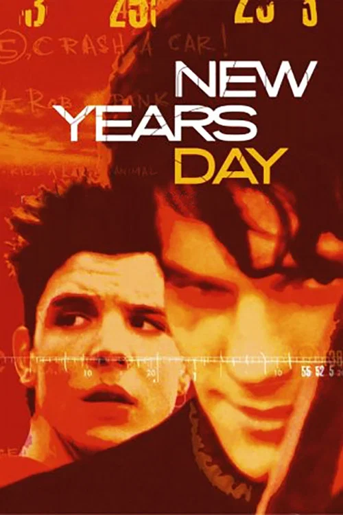 New Year's Day постер