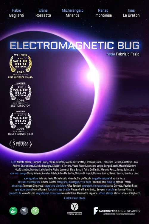 Electromagnetic Bug постер