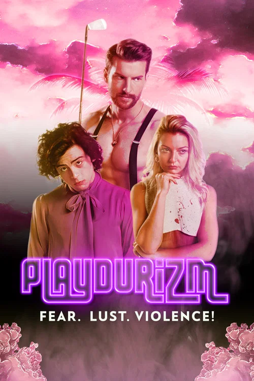 Playdurizm постер