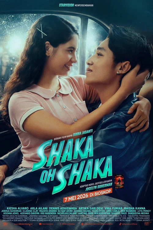 Shaka Oh Shaka постер