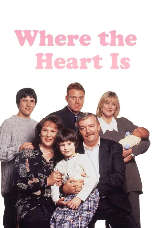 Where the Heart Is постер