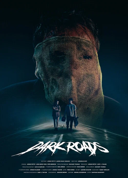 Dark Roads постер