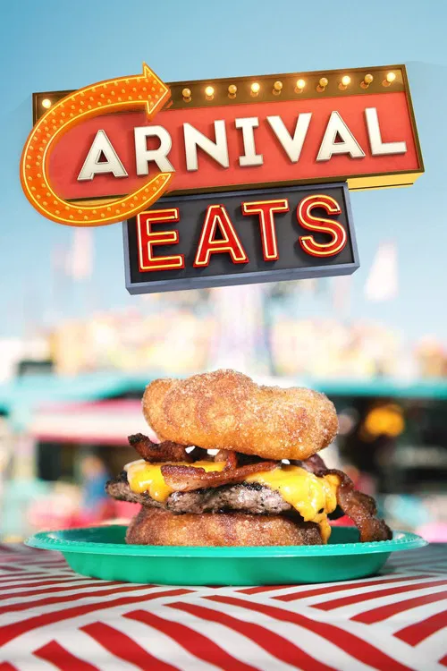 Carnival Eats постер