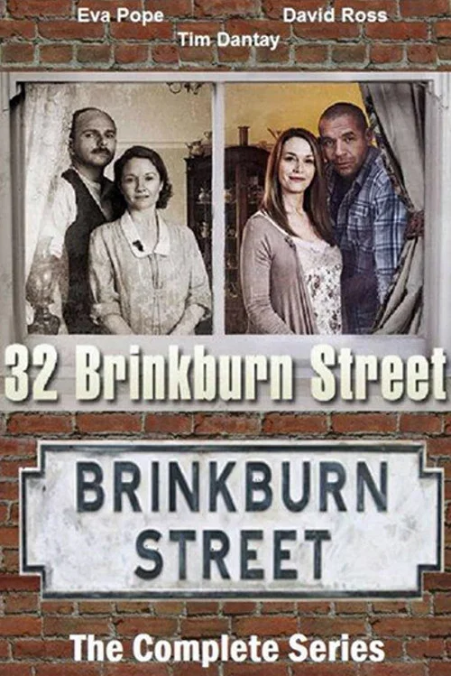 32 Brinkburn Street постер