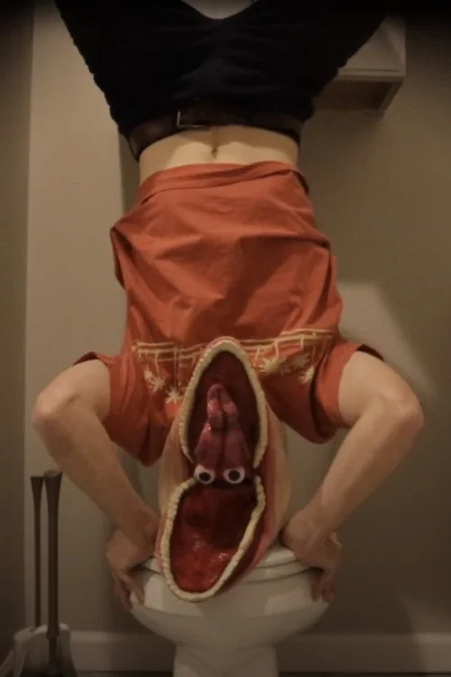 the peeper постер