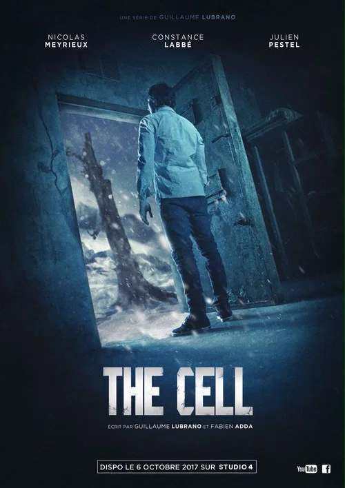 The Cell постер