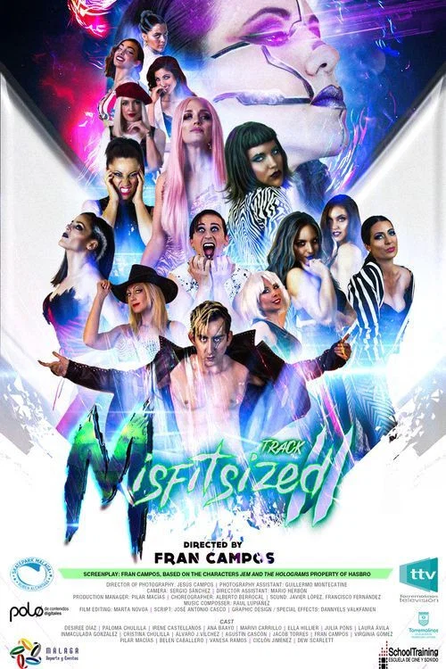MisfitSized Track II постер