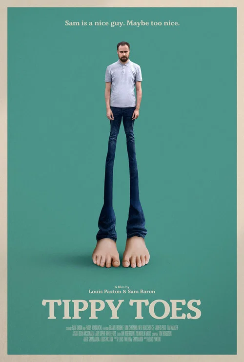 Tippy Toes постер