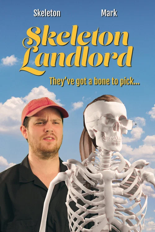Skeleton Landlord постер