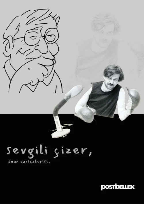 sevgili çizer, постер