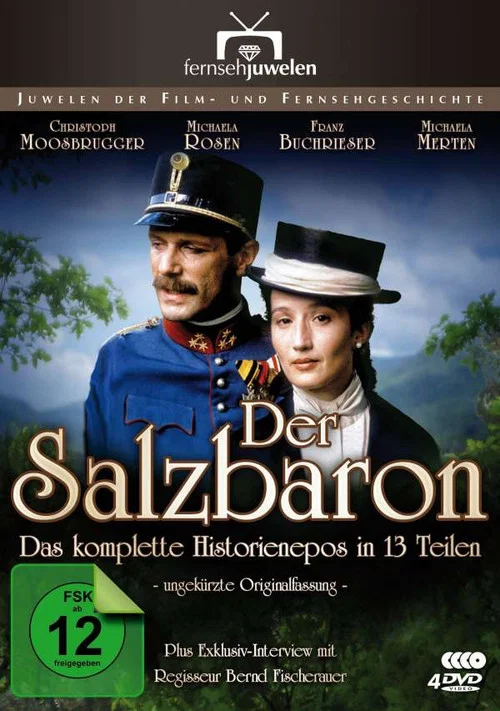 Der Salzbaron постер