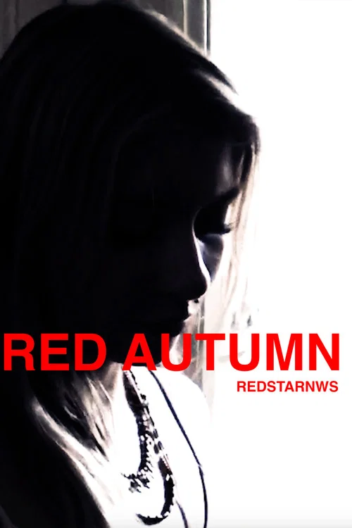 Red Autumn постер