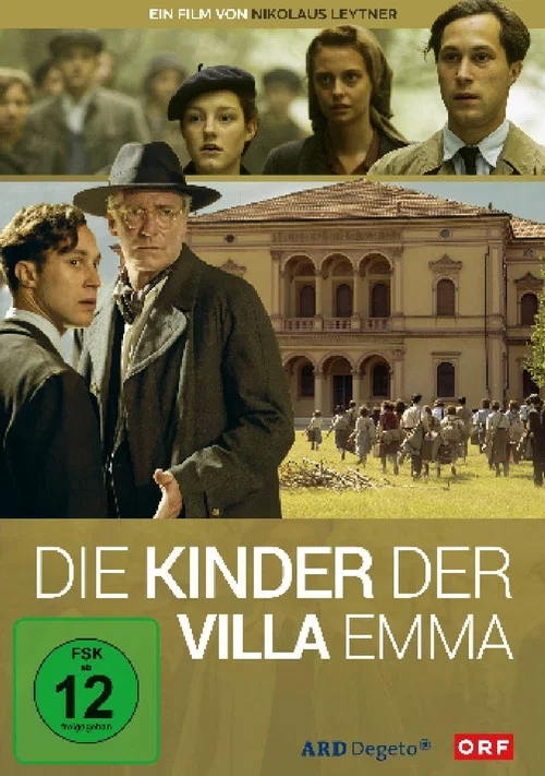 Die Kinder der Villa Emma постер