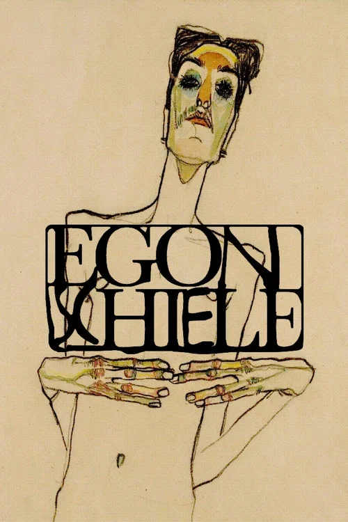 Egon Schiele — Die nackte Wahrheit постер