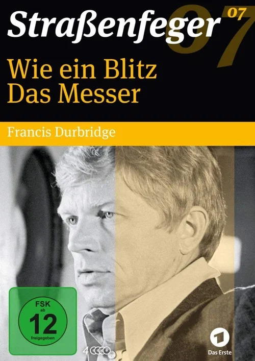 Wie ein Blitz постер