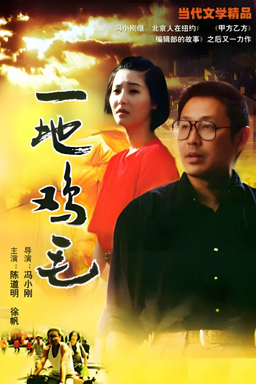 一地鸡毛 постер