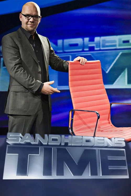 Sandhedens Time постер