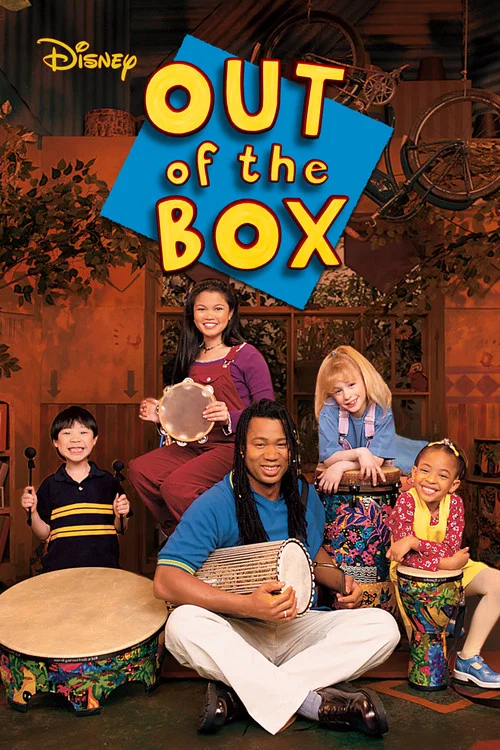 Out of the Box постер