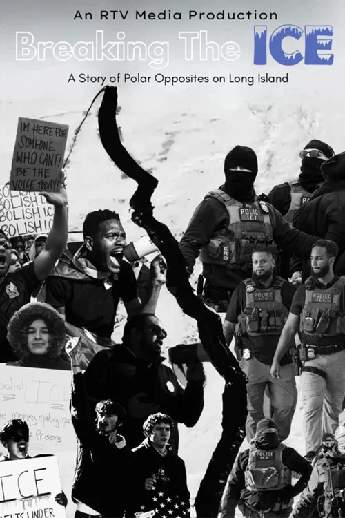 Breaking the ICE постер