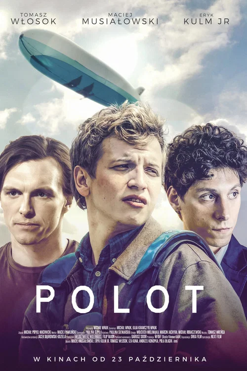 Polot постер