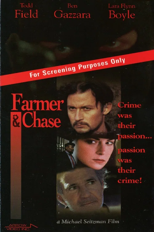 Farmer & Chase постер
