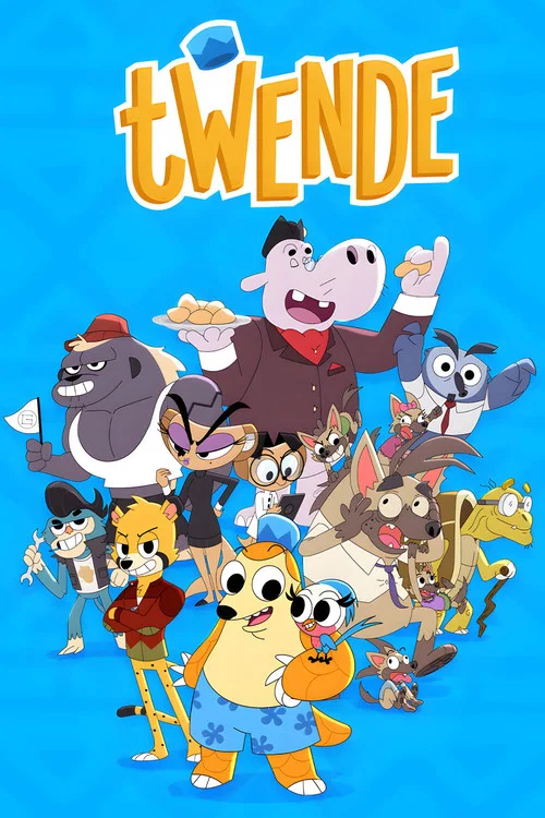 Twende постер