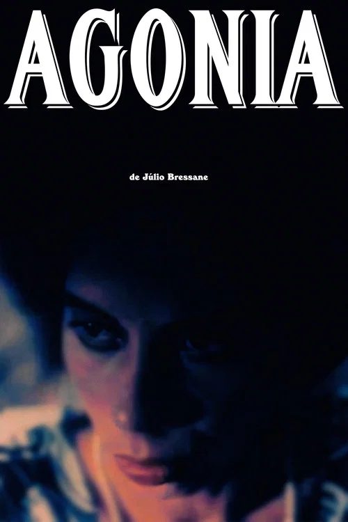 A Agonia постер