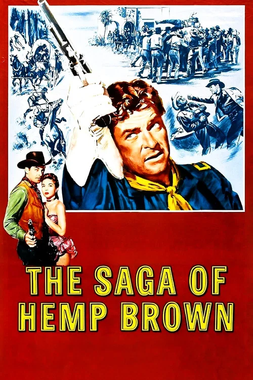 The Saga of Hemp Brown постер
